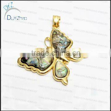 stainless steel charm pendant jewelry