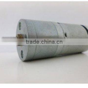 Gear motor CL-R370 for prosthetic arm, robotic gear motor