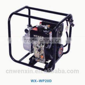 Good quality Diesel Water Pump WX-WP20D