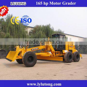 PY165C 170HP Hydrodynamic self-propelled motor grader