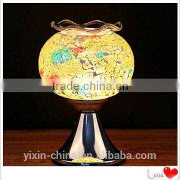 newly style electric oil Warmer lamp-1 small decorative oil lamp mosaic fragrance lamp YXNY