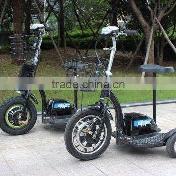 E mobility scooter high quality tricycle cheap electric 24v mobility scooter motor controller