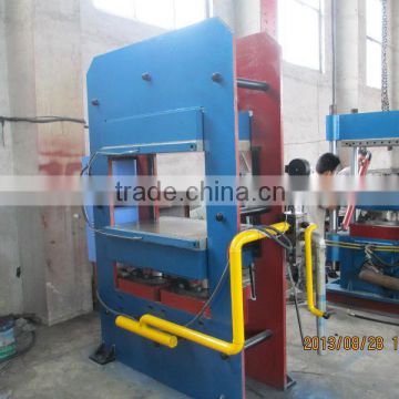 hydraulic press for rubber vulcanization/vulcanizer/forklift tire press machine