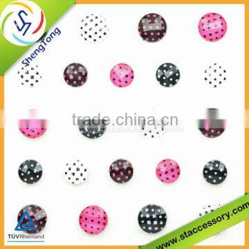 Fashion adhesive acrylic stone for craft