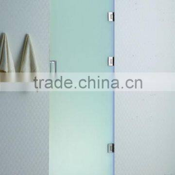 Stainless Steel Hinge Open Style Interior Frosted Glass Door                        
                                                Quality Choice