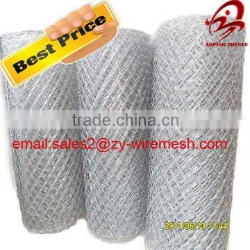 hot dipped galvanized chain link fence