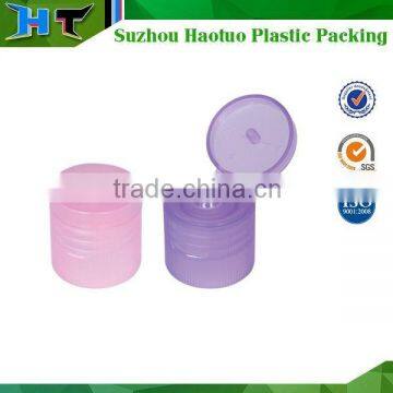 20/415 plastic flip top cap, bottle cap,shampoo cap