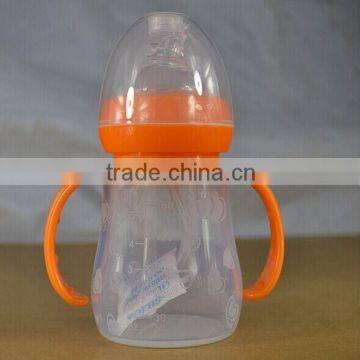 soft accept 1pc order 120ml baby bottle for retail