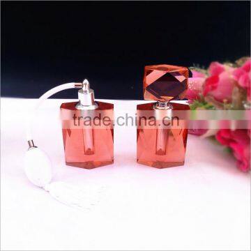 Decoration Bottle Fashion Perfume Bottle / Glass Perfume Bottle photo-2