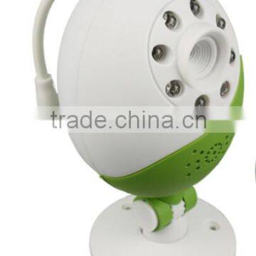 Wireless Camera Wifi Baby Monitor For Apple &Andriod Smartphone Tablet PC