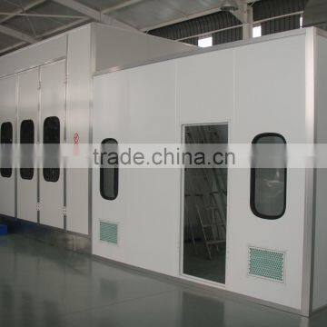 China cheap paint booth, cheap car paint booth