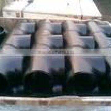 Butt Weld A234WPB SCH40 Pipe Fittings &seamless Ecc and Con Reducer&carbon Steel Concentric Reducer