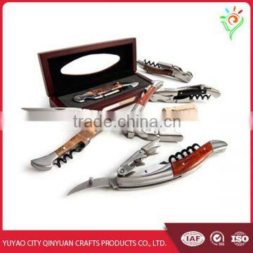 Stainless Steel Wine Opener Beer Bottle Opener With Logo Quality Choice photo-4