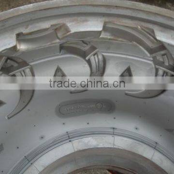 Manufacturer supply good quality rubber tire mold