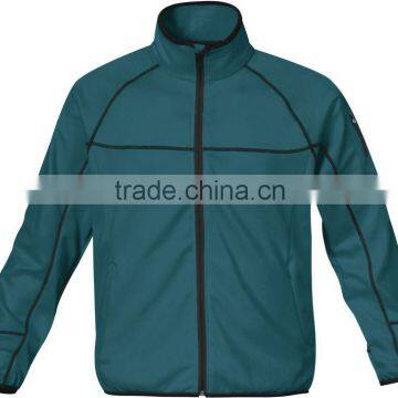 Men heavy fleece jacket