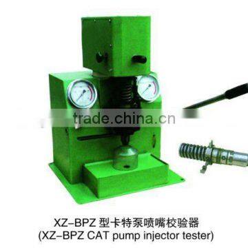 BPZ -- CAT Diesel Fuel Injector Test Bench