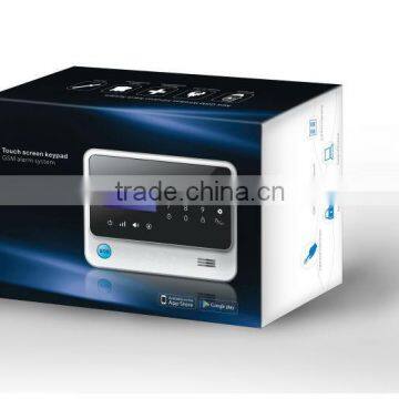 Golden Security G90 Multi-language Phone call intelligent alarm system ,GSM alarm system,SMS alarm system GS-G90