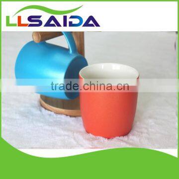 Coffee mug with low price saida ceramic christmas mug