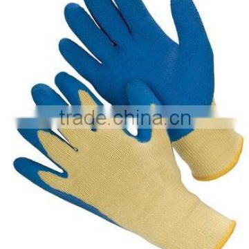 latex gloves; working gloves;