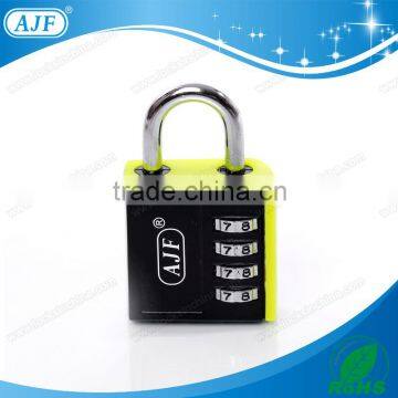 AJF 2015 UK Best Selling High Quality on Time Delivery-factory Direct Sale Digital Code Combination Number Lock