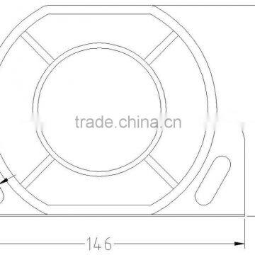 DC12V~80V Waterproof Car Reverse Alarm With CE & ROHS photo-4