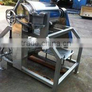 MDJ stoning and pulping machine of drupe