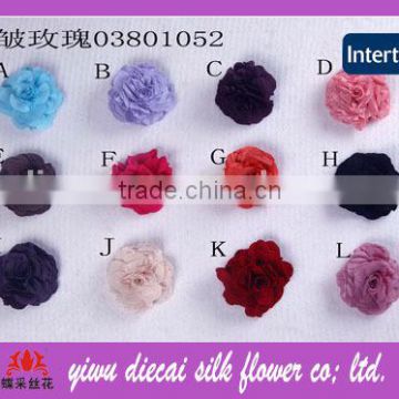 Clothing artificial corsage handcraft flower