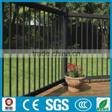 Wholesale Outdoor Aluminum Railing Fence Design Factory photo-2