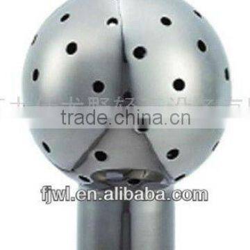 Static Sprayballs
