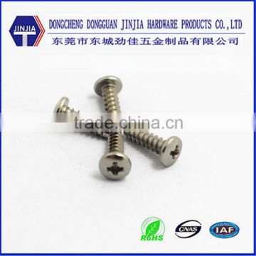 cheap hardware made in china economic stainless steel thread forming screws