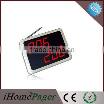 HCM1200 silver led display receiver