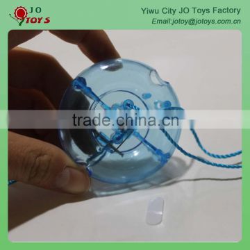 Flashing Pull Whistle Toy For Plastic Ball Capsule