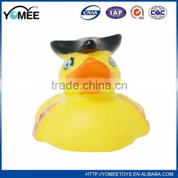 Best selling durable using smiley bath duck