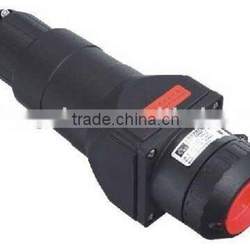 CZ Ex ed Full plastic explosion-proof coupler type socket