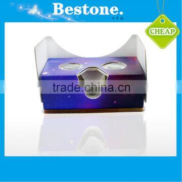 Whole Sale Google Cardboard V2.0 Custom Logo vr Headset for Phone photo-5