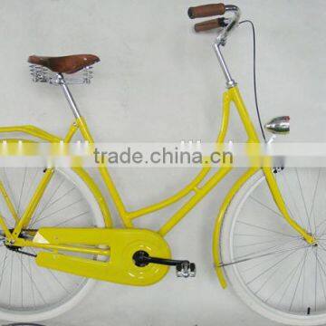Cheap Single Speed City Bike for Ladies Elegant City Bicycle KB-CB-M16033 photo-4