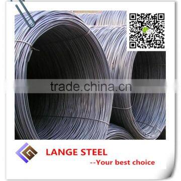 Low Carton Steel Wire Rod from China factory