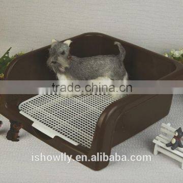 Pet Puppy Trainer Potty Pads Indoor House Litter Tray Dog Litter Tray photo-3