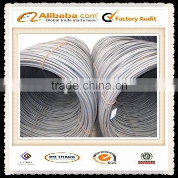 Top rated Tangshan steel wire rod Q195 Q235 iron wire rebar in coil