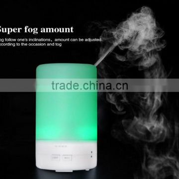 China Manufacturer Aroma Diffuser Humidifier With Led Night Light