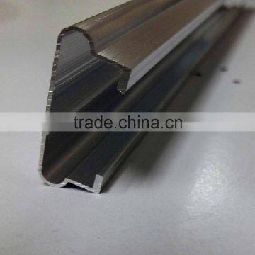 garden aluminum slot
