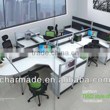 HOT modular metal frame office furniture workstation                        
                                                Quality Choice