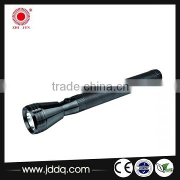 JD-001- 3D Rechargeable battery led high power flashlight torch best light