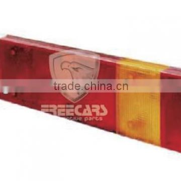 Truck parts, top quality rear lighting lenz shipping from China for Renault trucks 5000296594 5001847588 RH-LH