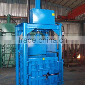 Hydraulic Waste Paper Baling Machine