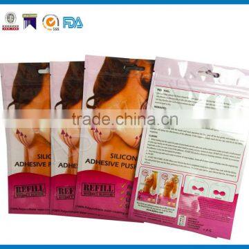 Customized Three-side Sealed Foil Inside Packaging Bag photo-6