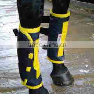 horse leg cold therapy boots