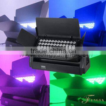 RGBAW 5in1 LED City Color light