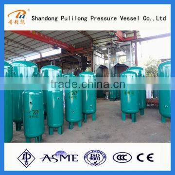 stainless steel pressure vessel CO2 storage tank
