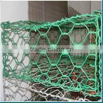 PVC Hexagonal Wire Netting